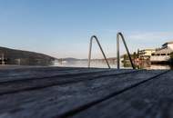 *Privater Seezugang in Velden am Wörthersee* - Neubau 3-Zimmer-Gartenwohnung