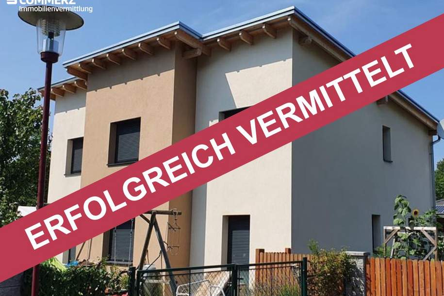 ERFOLGREICH VERMITTELT!!! Familientraum in Top-Lage, Haus-kauf, 499.000,€, 2823 Neunkirchen