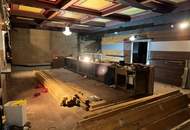 GEWERBELAGER / HALLE MIT FREIFLÄCHE &amp; PARKPLÄTZEN