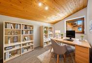 Großzügige Maisonettewohnung mit Alpenpanorama