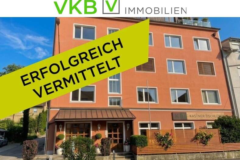 Gemütliche Dachgeschosswohnung in gefragter Wohnlage - Leonding/Gaumberg, Wohnung-miete, 638,00,€, 4060 Linz-Land