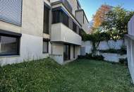 Schöne Gartenwohnung nähe Schloss Wilhelminenberg mit zwei Tiefgaragenstellplätzen