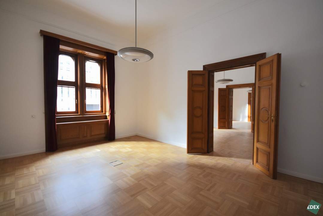 Exklusives Büro in der Börse!