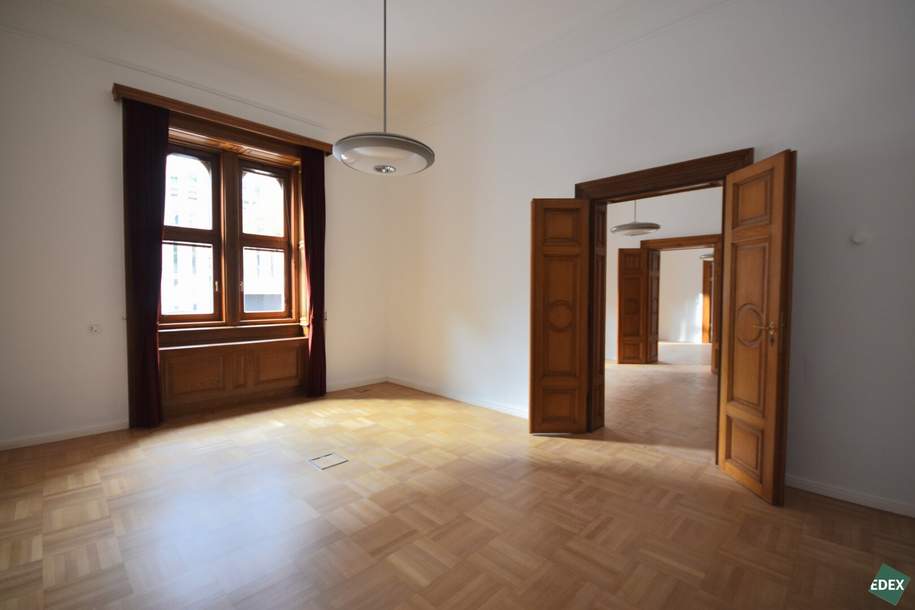 Exklusives Büro in der Börse!, Gewerbeobjekt-miete, 3.192,42,€, 1010 Wien 1., Innere Stadt