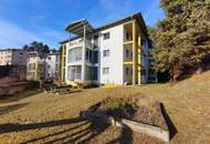 Attraktive 3-Zimmer-Wohnung in Seeboden am Millstättersee – zentrale Lage &amp; überdachter Balkon