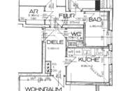 Dachgeschoßwohnung in ruhiger Lage, direkt am Erholungsgebiet Liesingbach