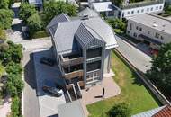 Premium Miete - Penthouse am Fuße des Karwendels