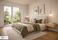 Ideale Starterwohnung mit Balkon – urban &amp; durchdacht - PROVISIONSFREI