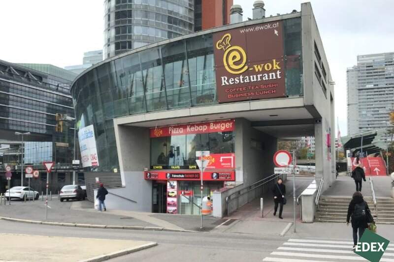 Geschäftsfläche! Business Standort Donau City!, Gewerbeobjekt-miete, 3.053,43,€, 1220 Wien 22., Donaustadt
