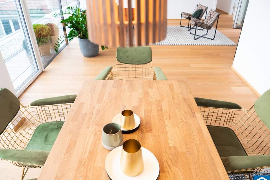The Ambassy - Luxuriöses Neubauprojekt für gehobene Ansprüche, Wohnung-kauf, 897.700,€, 1030 Wien 3., Landstraße