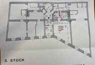 Möblierter Altbaujuwel im Herzen des 1.Bezirkes, charmante 2 Zimmer 51 m² Wohnung, nahe dem idyllischen Franziskaner Platz !