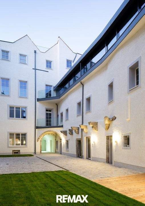 Traditionelles Stadthaus in Enns als Anlageobjekt