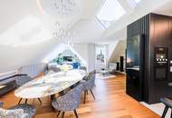 THE PENTHOUSE - Stephansdomblick | Privatsphäre | Private Garage