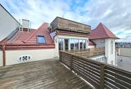 Dachgeschoss- Terrassenwohnung für Verwöhnte und alle, die Besonderes lieben...