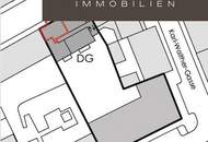 / 2 ZIMMER / U-BAHN NÄHE / BALKON / DACHGESCHOSS / MODERNE AUSSTATTUNG / VERFÜGBAR AB SOFORT