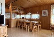 Vielseitiger Doppelhaus-Bungalow mit unverbaubarem Panoramablick auf den Wienerwald