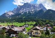 Toplage und Tradition: Charmantes, voll ausgestattetes Hoteljuwel unter der Zugspitze - Ehrwald!