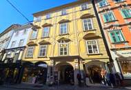 Zentrale INNENSTADTLAGE: 2 Zimmer-Wohnung - Sporgasse 11 - Top 17