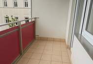 Ruhige 2-Zimmer-Wohnung mit Loggia beim Feilplatz – Nähe U3 Hütteldorfer Straße