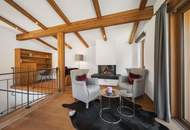 Alpines Chalet in Aurach - Stilvoller Rückzugsort nahe Kitzbühel