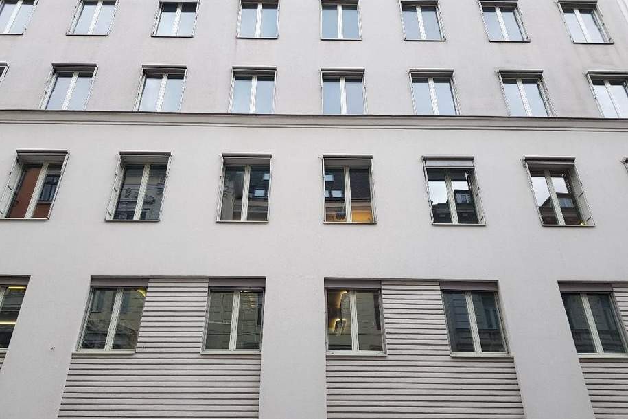 Moderner Neubau im Botschaftsviertel, Gewerbeobjekt-miete, 11.210,91,€, 1030 Wien 3., Landstraße