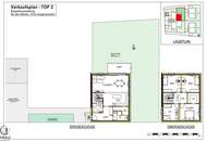 Neu errichtete DH-Hälfte mit Garten freut sich auf Sie als Bewohner: innen