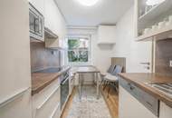 Wohlfühloase – 2 Zimmer Gartenwohnung in Salzburg - Itzling