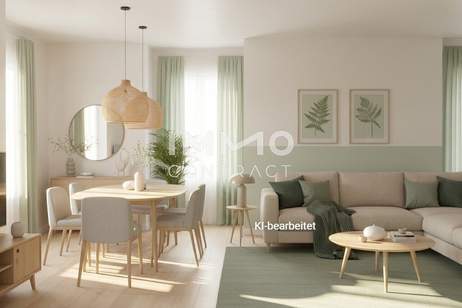 JETZT PREISREDUZIERT- Großzügige 4-Zimmer-Wohnung mit Westterrasse nahe AKH – Wohnen & Investieren, Wohnung-kauf, 348.072,€, 1180 Wien 18., Währing