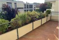 Kaasgrabengasse: Sonnige Neubauwohnung mit Kamin I 2 Balkonen I Garage