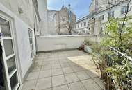 1060! BARNABITENGASSE! 2 Zimmer mit großer TERRASSE in TOP LAGE bei der Mariahilferstraße zum Kauf!