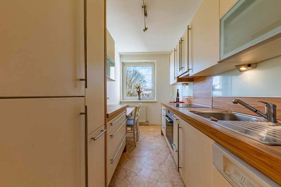 SEHR NIEDRIGE ENERGIE- UND BETRIEBSKOSTEN! 2 ZIMMER WOHNUNG IN SEHR GUTER LAGE!, Wohnung-kauf, 178.990,€, 2102 Korneuburg