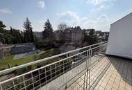 Frisch renovierte 2-Zimmer-Wohnung mit zwei Sonnenterrassen &amp; eigener Garage