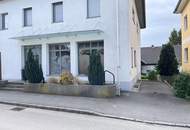 Geschäftslokal in Dorf an der Pram