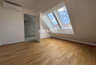 Luxuriöse Dachgeschoßwohnung mit privatem Liftzugang und Panorama-Dachterrasse