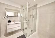 REDUZIERT! Sofort Bezugsfertig in Bestlage! Traumhafte Dachgeschosswohnung mit Loggia und Panoramafenster ++ Weitblick über Wien ++ Komplett Eingerichtet ++ Dachgeschossneubau aus 2021 ++ Auch für Anleger!!!