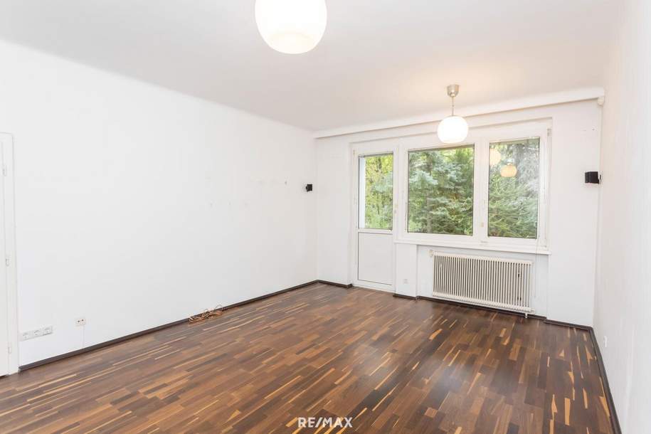 3-Zimmer-Whg. mit Loggia vis-à-vis Türkenschanzpark, Wohnung-kauf, 398.000,€, 1180 Wien 18., Währing