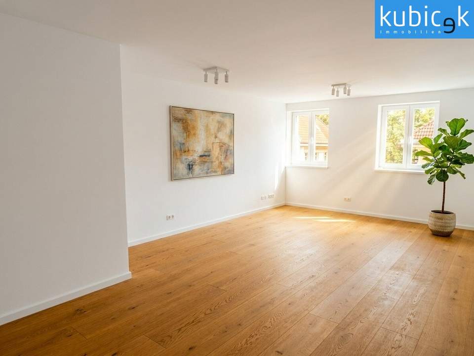 Meissner Residenz - Historischer Glanz und zeitgemäßer Komfort – Ihr neues Premium-Zuhause in der Donaustadt
