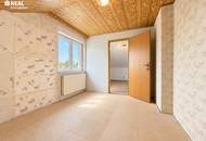 Einfamilienhaus mit Entwicklungspotenzial und attraktivem Weitblick