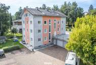 Zuhause unterm Dach – interessante Mietwohnung!