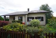 Waldviertler Landhaus mit Garage und großem Garten