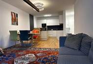 Neubau-3-Zimmer mit 14 m²-Balkon, Tiefgarage & Blick auf den Wienerberg