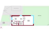 Klimaanlagen- und Photovoltaikvorbereitung I Vollunterkellert I PKW-Stellplatz mit E-Ladestation Vorbereitung I großzügige Außenflächen I Stilvolles Wohnen auf mehreren Ebenen