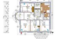 Hochwertiges Niedrig-Energie-Einfamilienhaus mit eigenem Salzwasser-Pool?