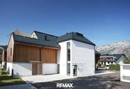 Traumhafte 3 Zimmer Penthouse-Terrassenwohnung mit unverbaubarem Untersbergblick