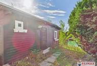 Badebungalow auf Pachtgrund mit direktem Seezugang