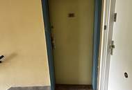 Helle 3-Zimmer Wohnung mit optimalem Grundriss, separater Küche und Kellerabteil - sanierungsbedürftig - Nähe Türkenschanzpark