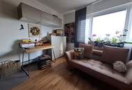 Stilvolle 3-Zimmer-Eigentumswohnung mit Loggia und beeindruckendem Wien-Blick