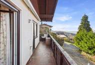 Wohnen am Sonnenplateau. Mehrfamilienhaus in exklusiver Ruhelage über dem Millstätter See.