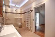 Exklusive, traumhafte Dachgeschosswohnung mit großer Terrasse