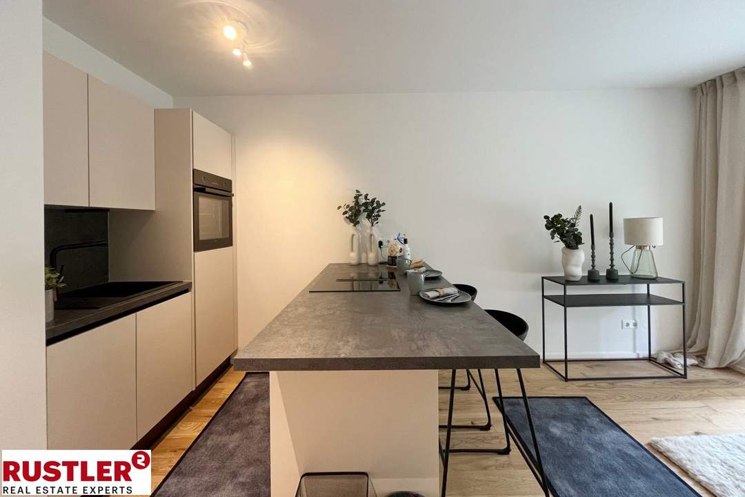 Ihre erste Wohnung mit Weitblick